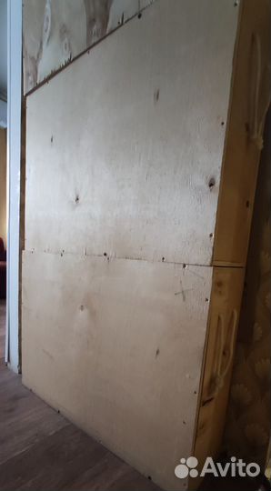 Ящик фанерный