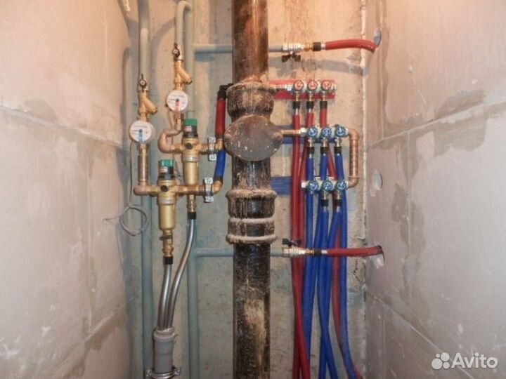 Ремонт Ванной комнаты туалета санузла под Ключ