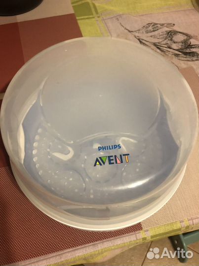 Паровой стерилизатор Philips Avent