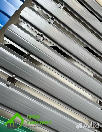 Евроштакетник