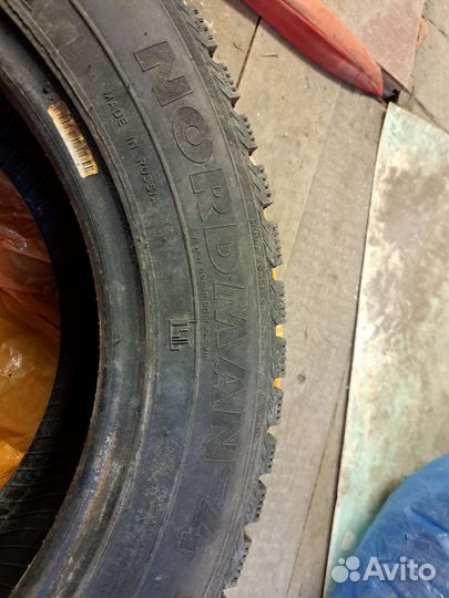 Nordman Nordman 4 185/65 R15 87