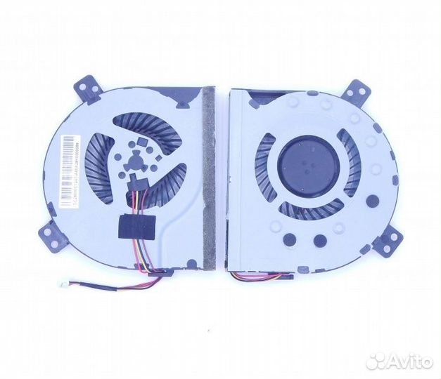 Вентилятор/Кулер для ноутбука Lenovo Z500