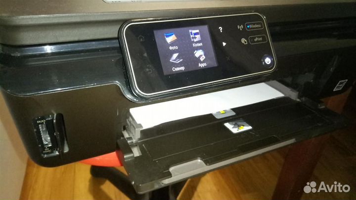 Мфу/принтер с wifi