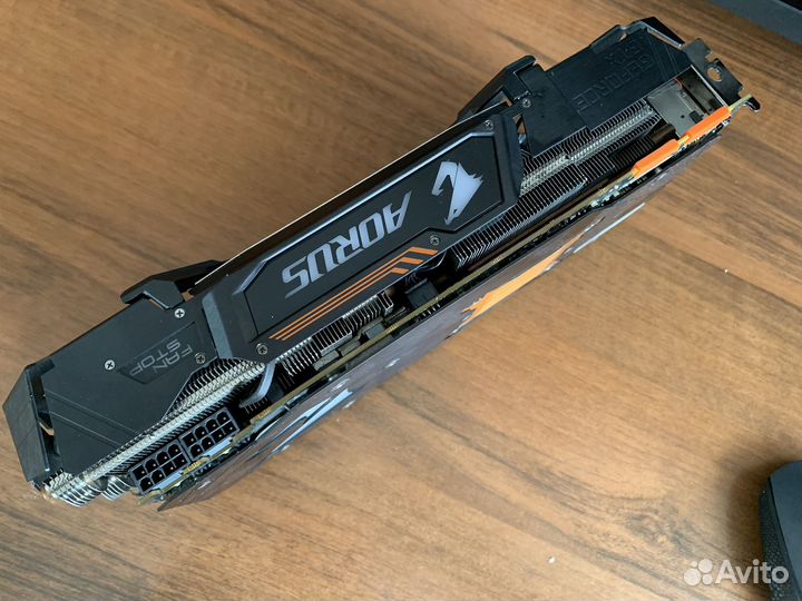 Видеокарта gtx 1080ti 11gb extreme edition