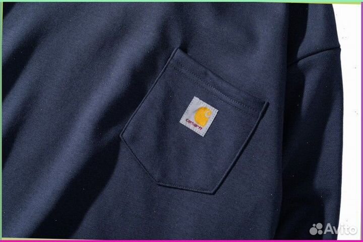 Худи Carhartt (Размеры S - 2XL)