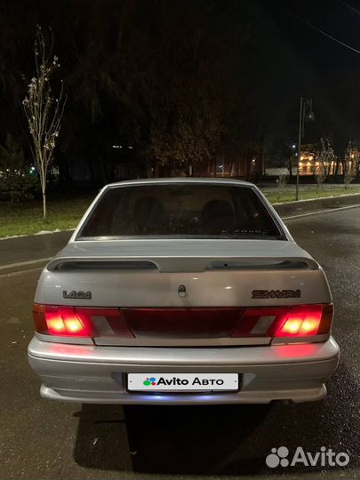 ВАЗ 2115 Samara 1.5 МТ, 2002, 300 000 км