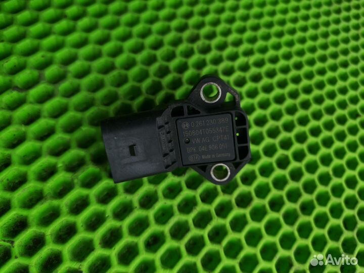 Датчик давления на VW Passat B8 2015-2019