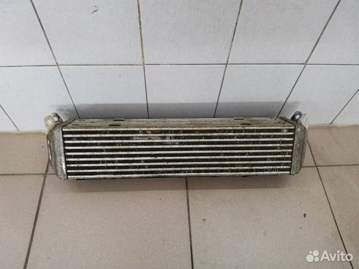 Радиатор интеркулера Discovery 3 2,7TD 276DT