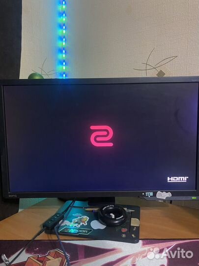 Монитор benq zowie xl2411p 144hz
