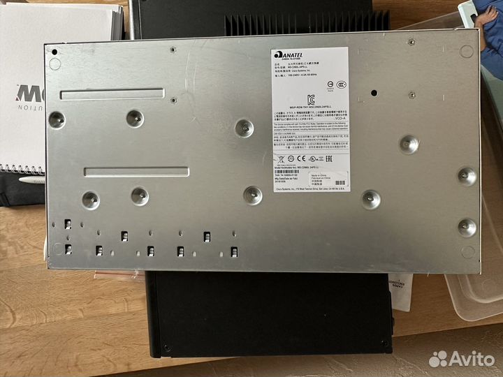 Маршрутизатор cisco