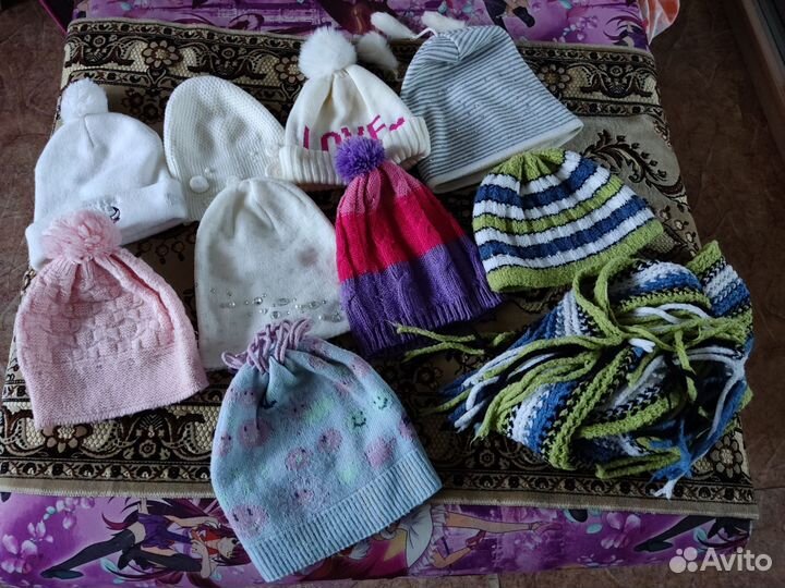 Шапки