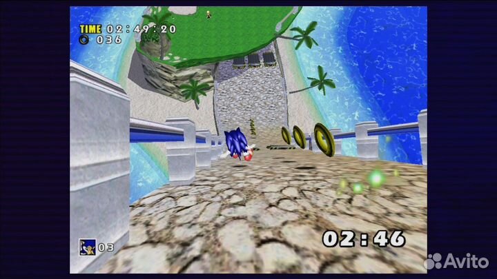 Sonic Adventure DX - Director's Cut (Steam)