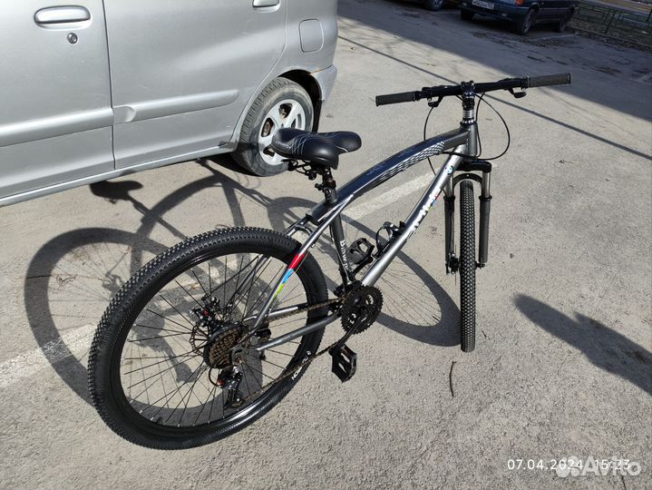 Велосипед BMW