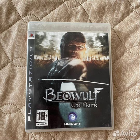 Игра beowulf на PS3