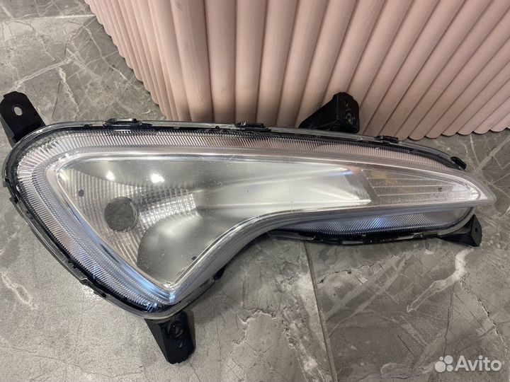 Дхо дневные ходовые огни правый оригинал