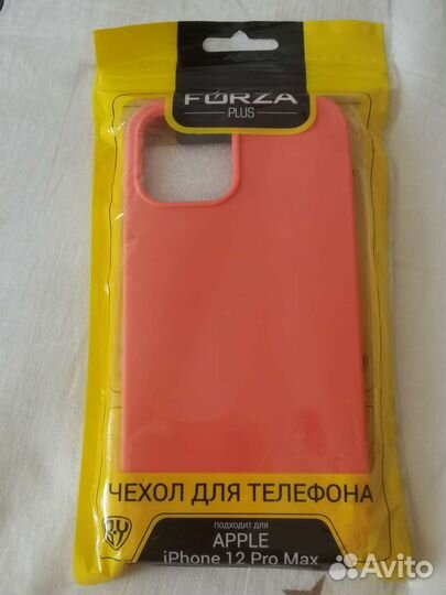 Чехол Apple iPhone 12 pro max