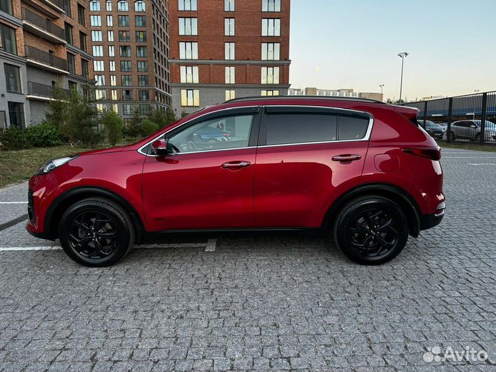 Kia Sportage 2.0 AT, 2019, 65 000 км