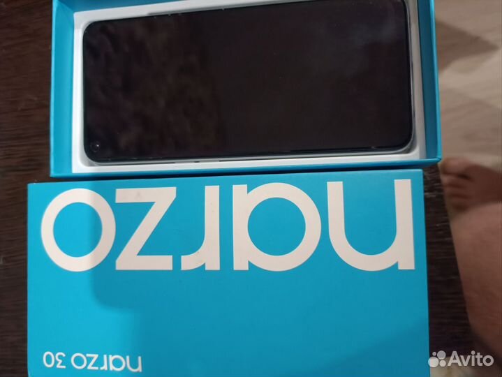 realme Narzo 30, 6/128 ГБ
