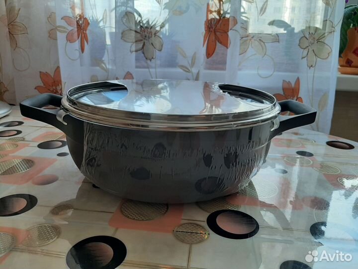 Сотейник tefal, новый