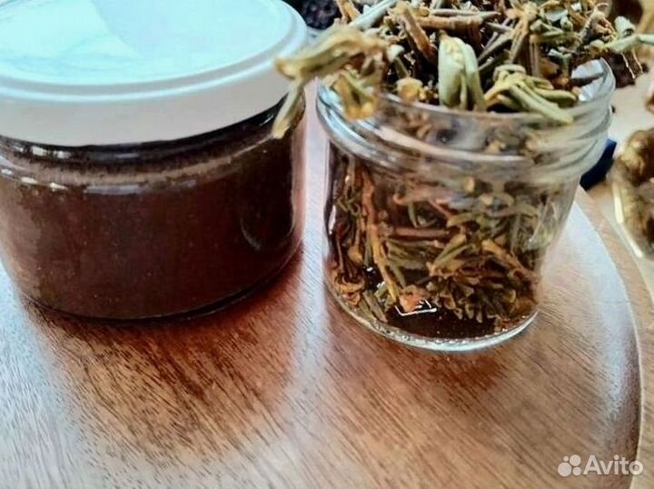 Мед для эрекции