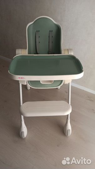 Стульчик для кормления Oribel cocoon