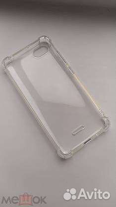 Силиконовый чехол для телефона Xiaomi