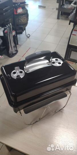 Гриль угольный Weber Go Anywhere