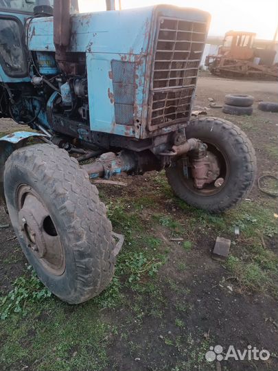 Мтз по агрегатам