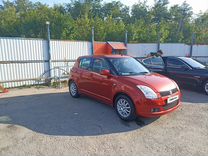 Suzuki Swift 1.3 AMT, 2006, 177 000 км, с пробегом, цена 600 000 руб.