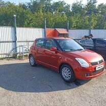 Suzuki Swift 1.3 AMT, 2006, 177 000 км, с пробегом, цена 600 000 руб.