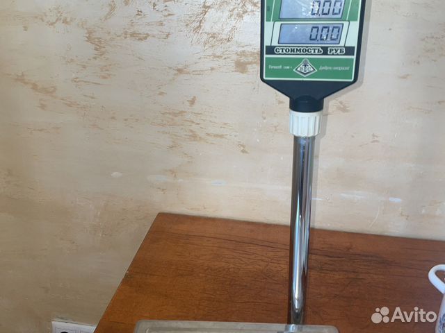 Электронные весы