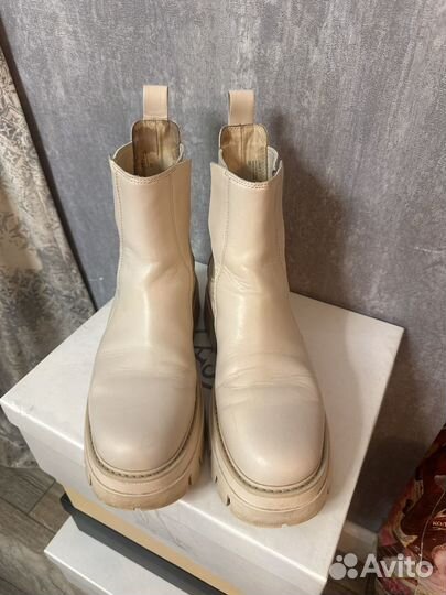Ботинки женские