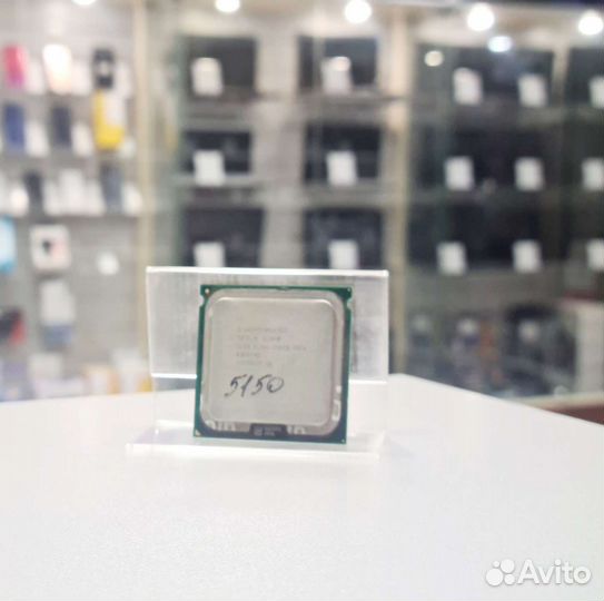 Лот Процессор Intel Xeon 5150 / LGA 771 18шт