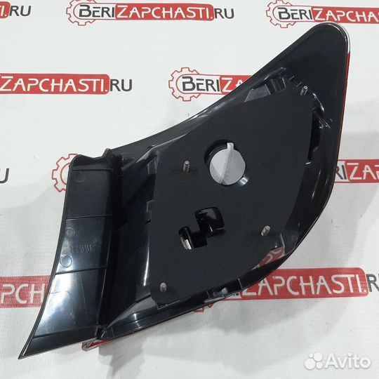 Фонарь в крыло задний левый Toyota Camry V55