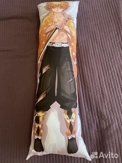 Подушка обнимашка аниме