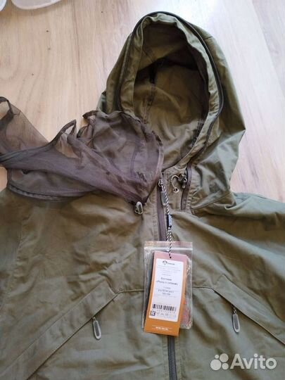 Костюм для охоты и рыбалки