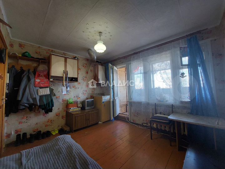 Комната 10,9 м² в 2-к., 8/8 эт.