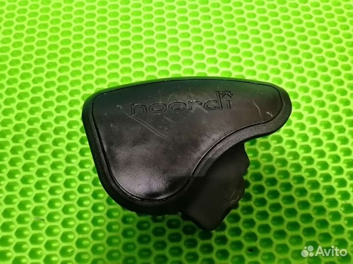 Крепление люльки на шасси Nordi