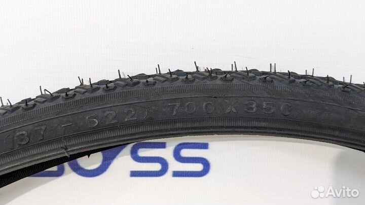 Покрышка 700 x 35С (37-622) kross cyclo kenda