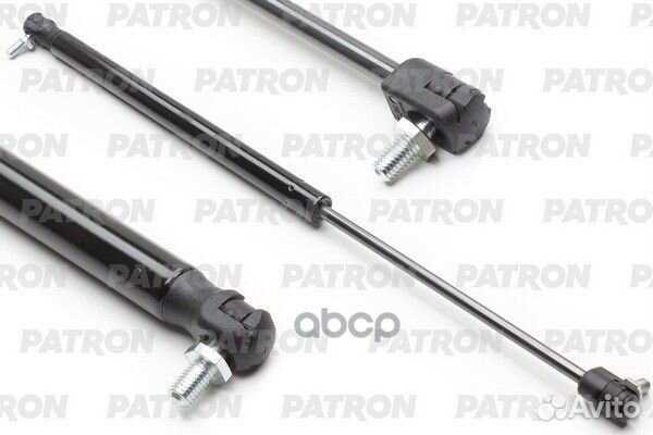Patron Амортизатор крышки багажника Общая длина