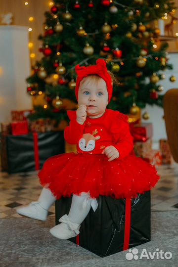 Пышная юбка для девочки