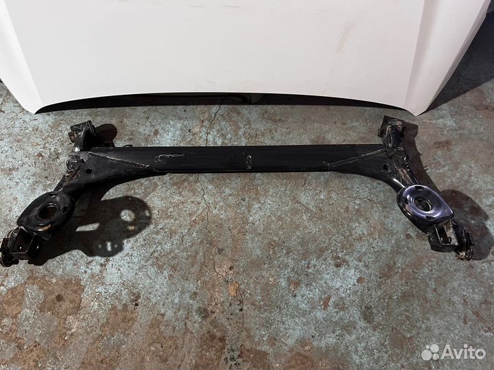 Балка задняя Volkswagen Polo 5 OEM 6RU500051A