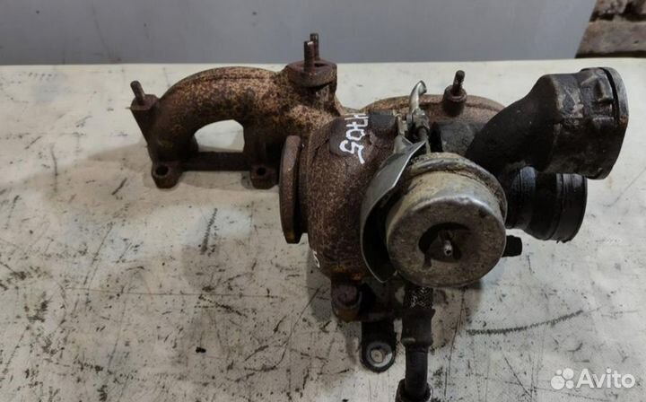 Турбина Volkswagen Transporter T5 2006 г
