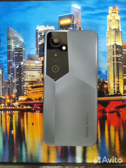 TECNO Pova 4 Pro, 8/256 ГБ