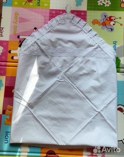 Крестильный набор 74