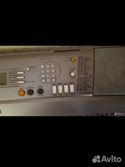 Синтезатор yamaha psr r300