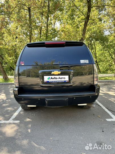 Chevrolet Tahoe 5.3 AT, 2012, 250 000 км