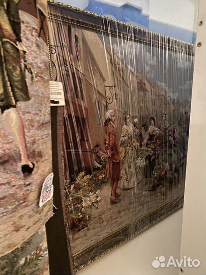Картина гобелен новая