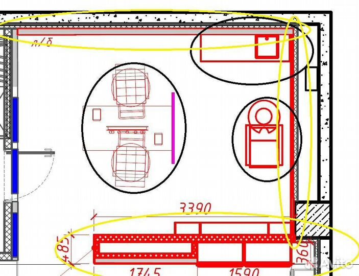 Демонтаж квартир