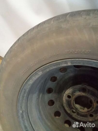 Triangle Sport ATP TR918 205/65 R15